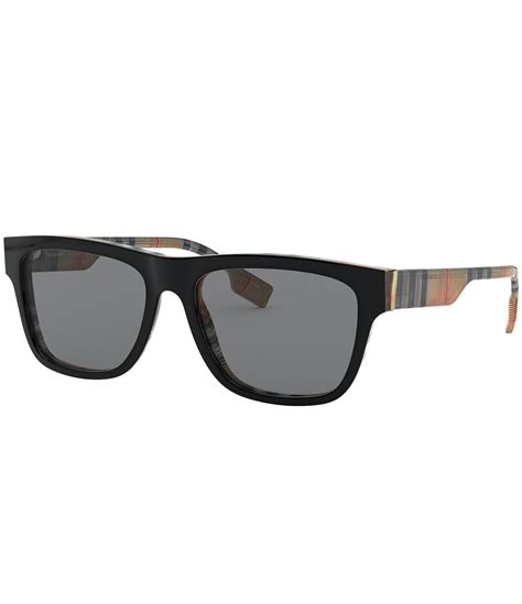 burberry bordeaux sunglasses be427253-y|Burberry BE4293 L (56 .